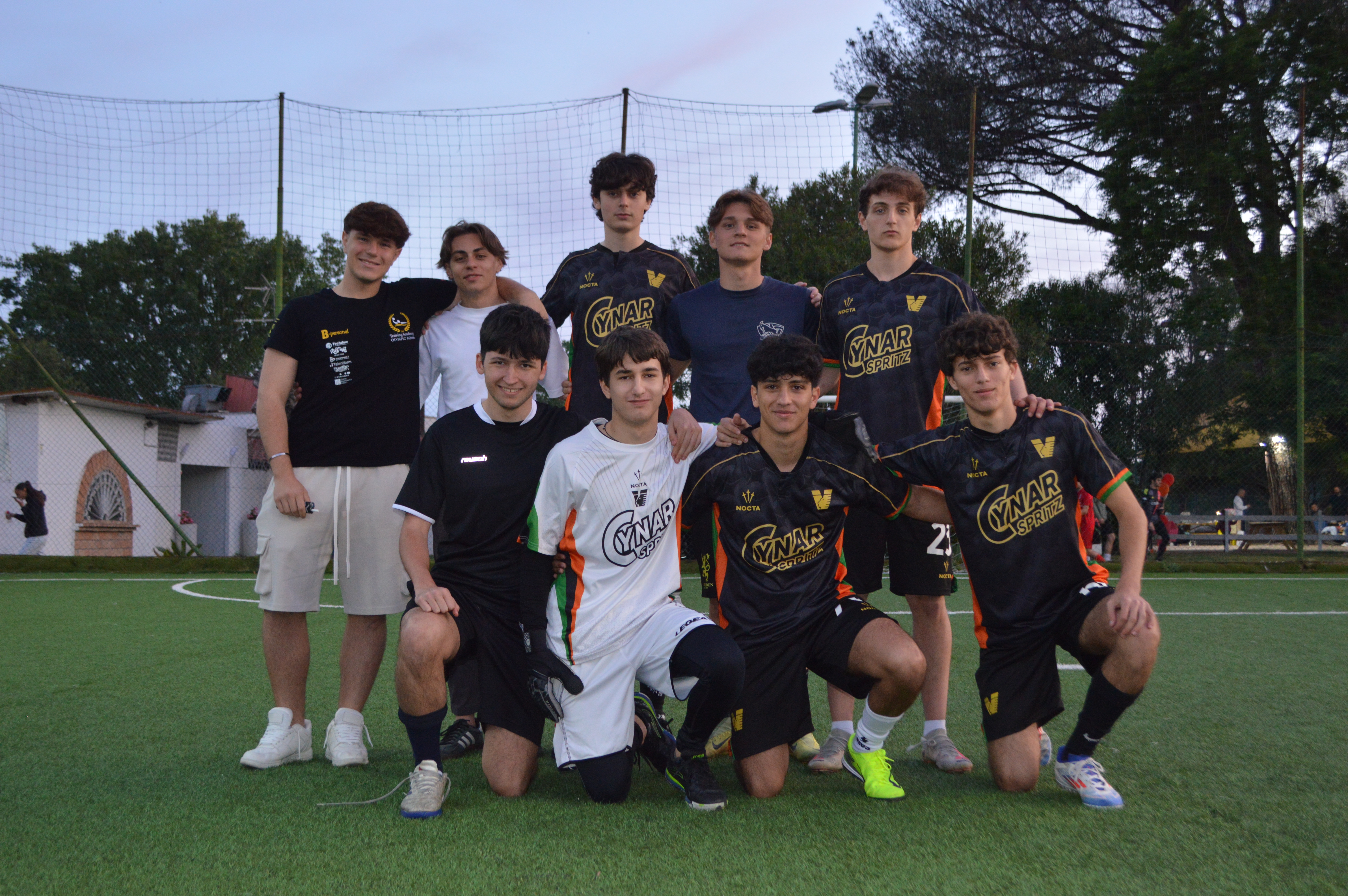 Immagine Squadra VENEZIA C5